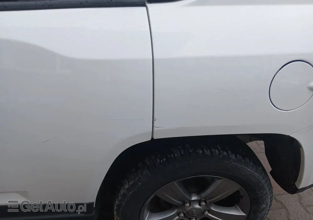 JEEP Compass 2.2 CRD 4x4 Limited