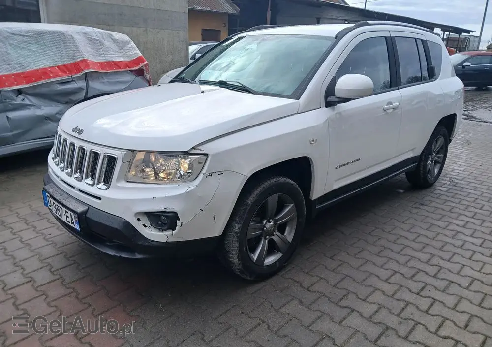 JEEP Compass 2.2 CRD 4x4 Limited