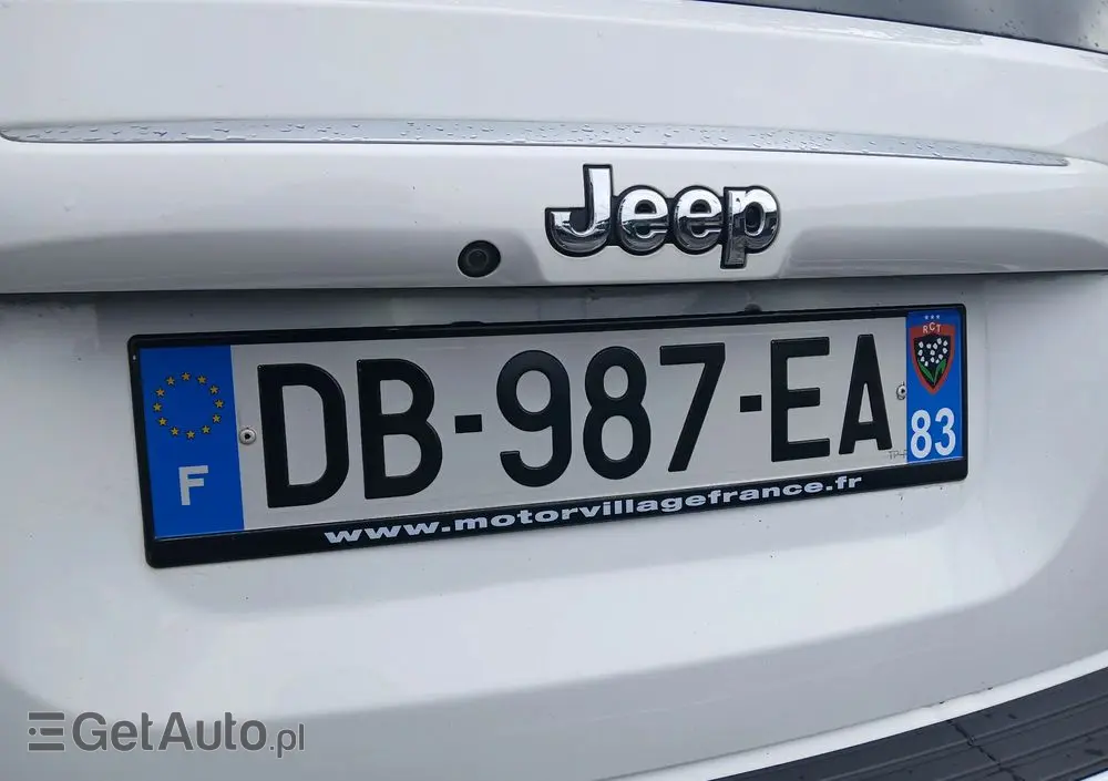 JEEP Compass 2.2 CRD 4x4 Limited