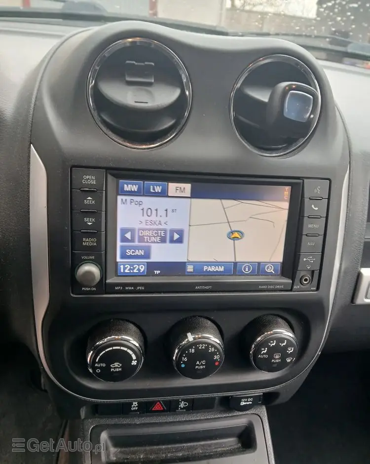 JEEP Compass 2.2 CRD 4x4 Limited