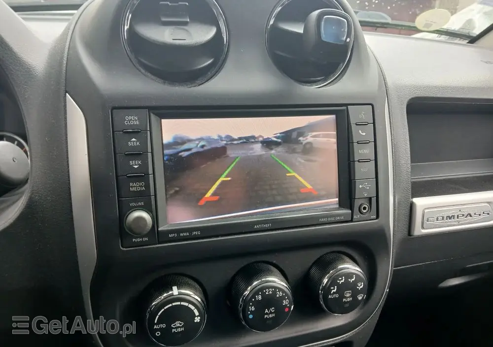 JEEP Compass 2.2 CRD 4x4 Limited