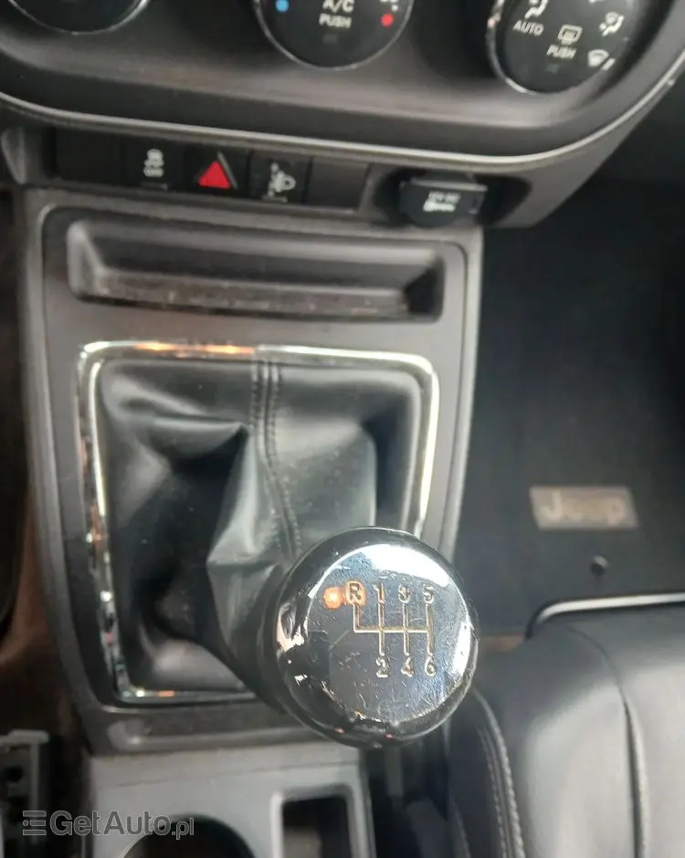 JEEP Compass 2.2 CRD 4x4 Limited