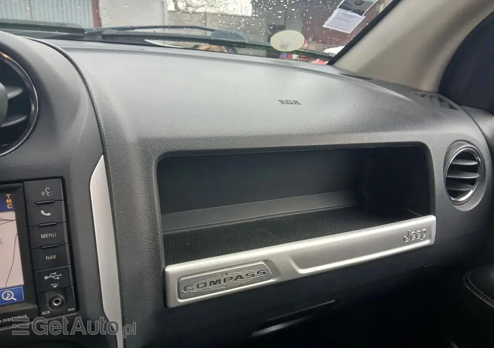 JEEP Compass 2.2 CRD 4x4 Limited