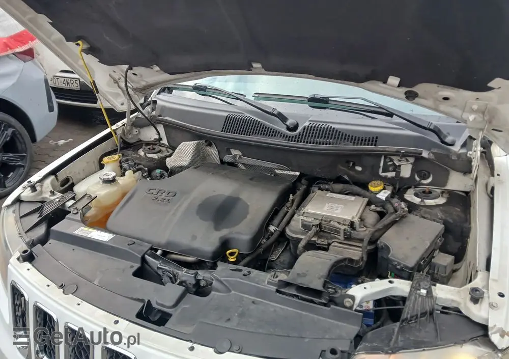 JEEP Compass 2.2 CRD 4x4 Limited