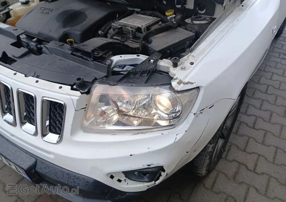 JEEP Compass 2.2 CRD 4x4 Limited