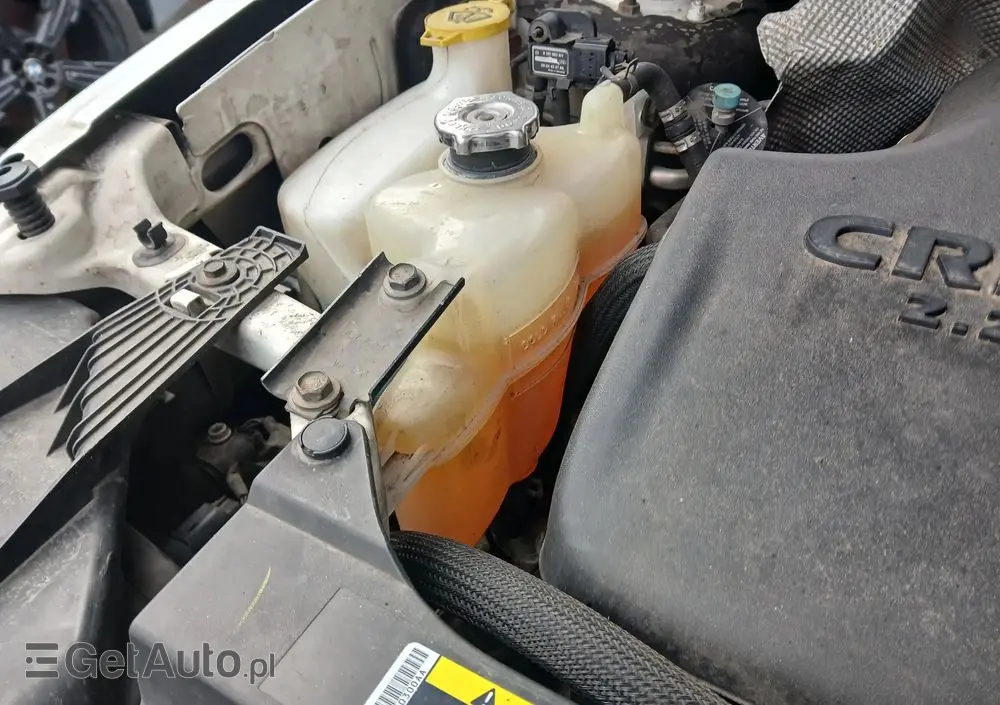 JEEP Compass 2.2 CRD 4x4 Limited