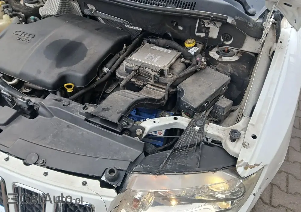 JEEP Compass 2.2 CRD 4x4 Limited