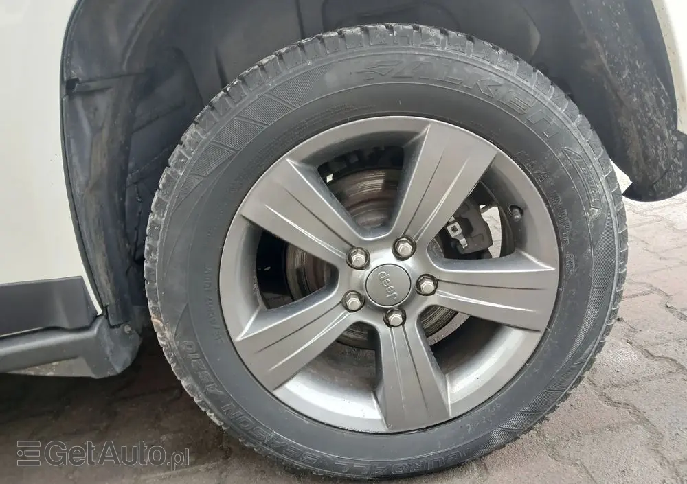 JEEP Compass 2.2 CRD 4x4 Limited