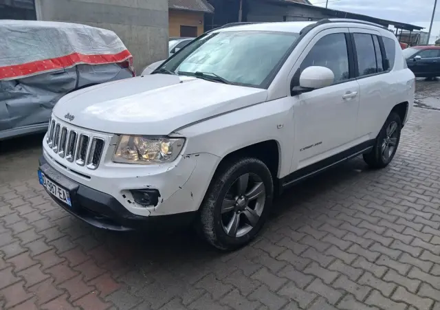 JEEP Compass 2.2 CRD 4x4 Limited