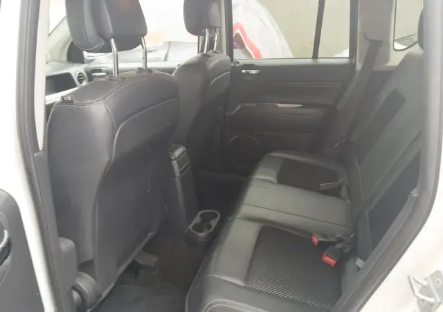 JEEP Compass 2.2 CRD 4x4 Limited