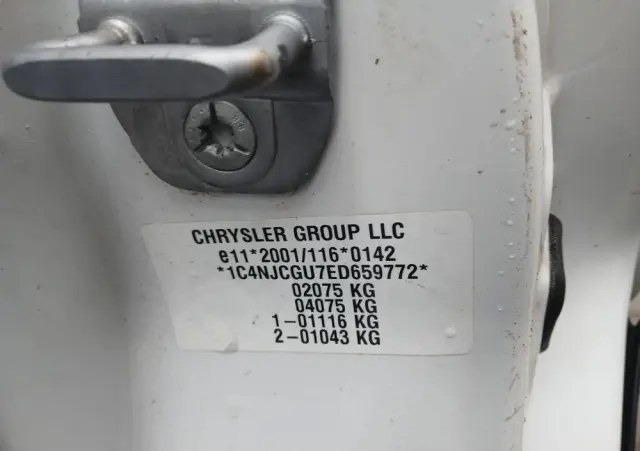 JEEP Compass 2.2 CRD 4x4 Limited