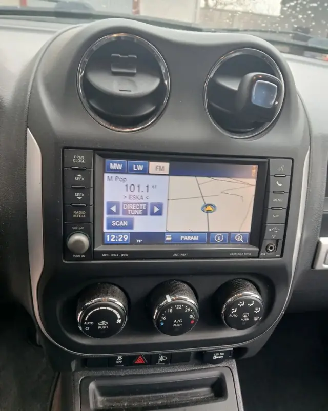 JEEP Compass 2.2 CRD 4x4 Limited