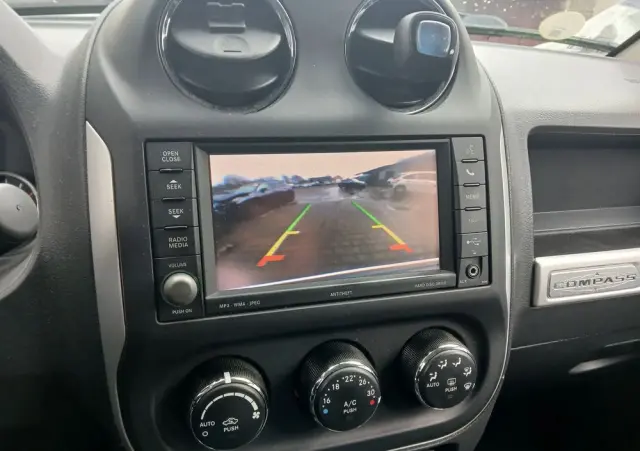 JEEP Compass 2.2 CRD 4x4 Limited