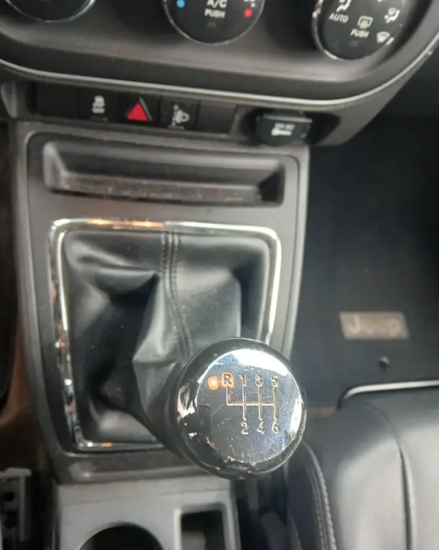 JEEP Compass 2.2 CRD 4x4 Limited