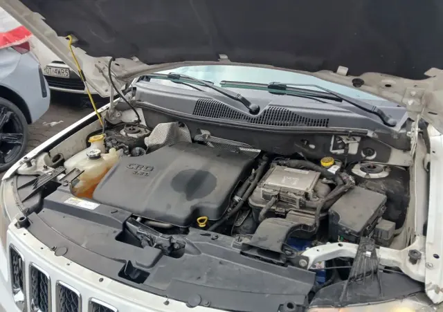 JEEP Compass 2.2 CRD 4x4 Limited