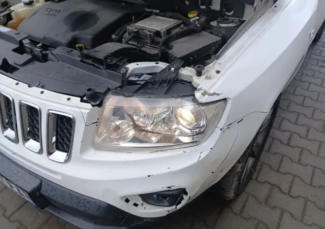 JEEP Compass 2.2 CRD 4x4 Limited