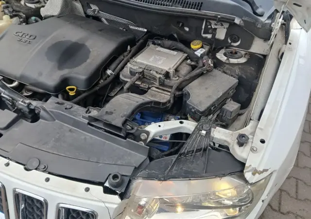 JEEP Compass 2.2 CRD 4x4 Limited