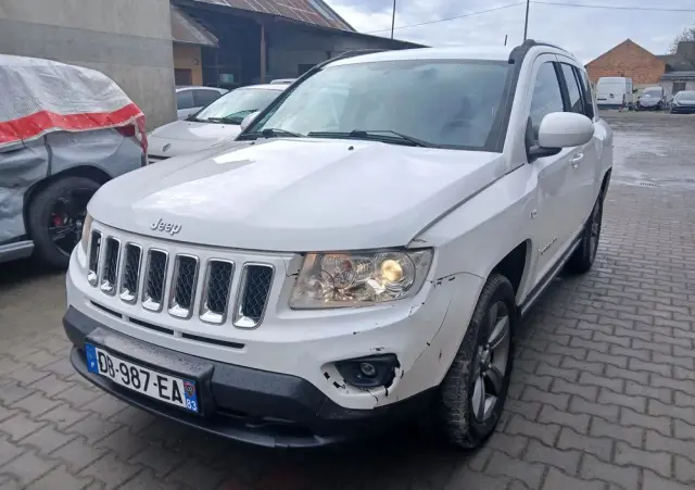 JEEP Compass 2.2 CRD 4x4 Limited