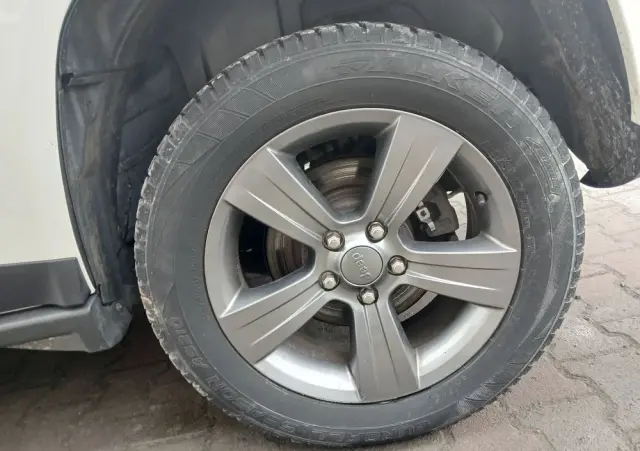 JEEP Compass 2.2 CRD 4x4 Limited