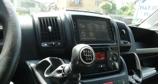 FIAT DUCATO 