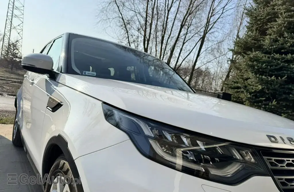 LAND ROVER Discovery 