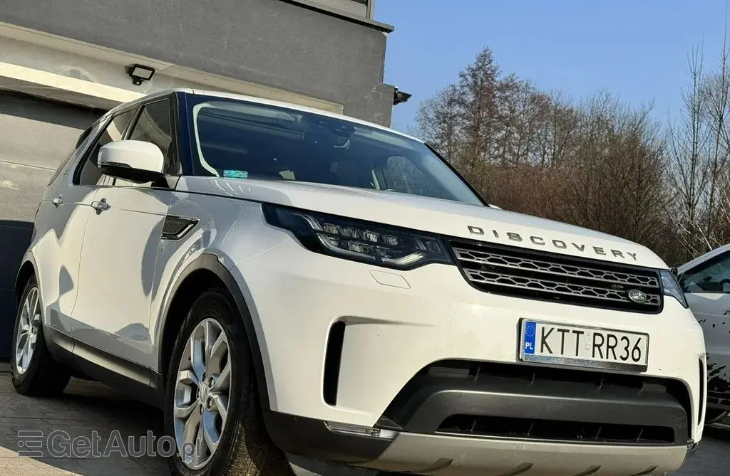 LAND ROVER Discovery 