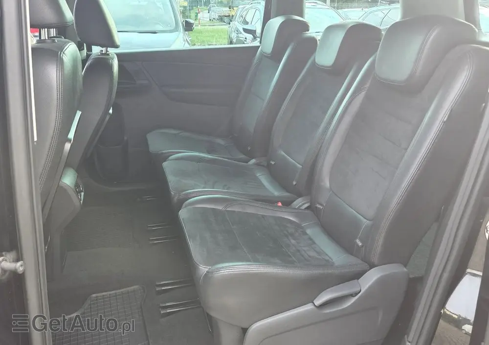 VOLKSWAGEN Sharan 2.0 TSI Highline DSG
