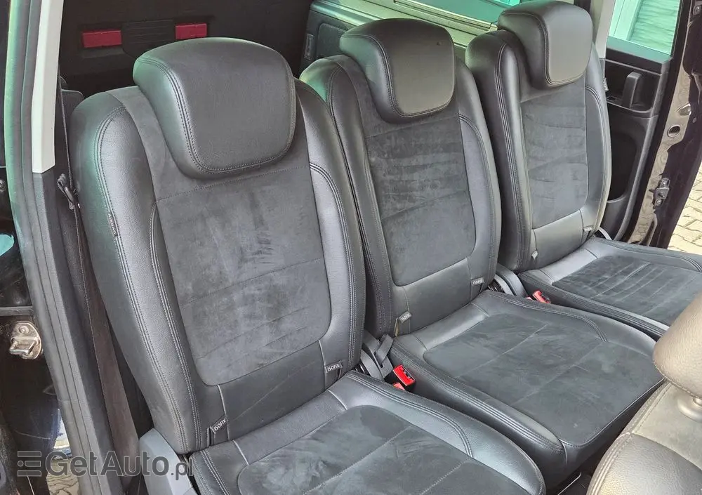VOLKSWAGEN Sharan 2.0 TSI Highline DSG
