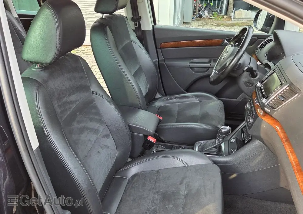 VOLKSWAGEN Sharan 2.0 TSI Highline DSG