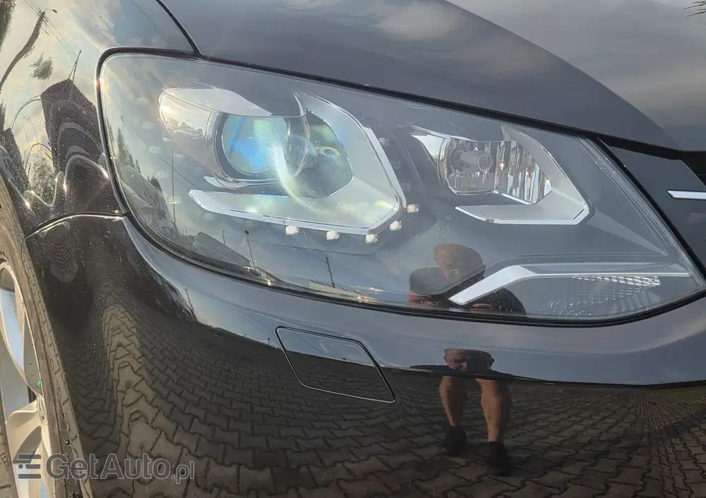 VOLKSWAGEN Sharan 2.0 TSI Highline DSG