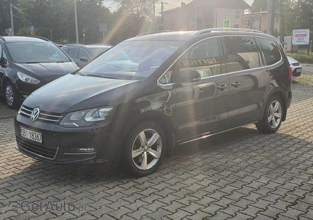 VOLKSWAGEN Sharan 2.0 TSI Highline DSG