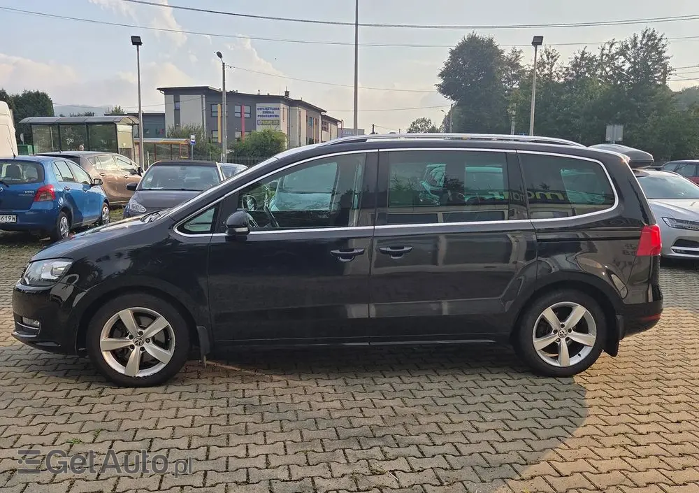 VOLKSWAGEN Sharan 2.0 TSI Highline DSG