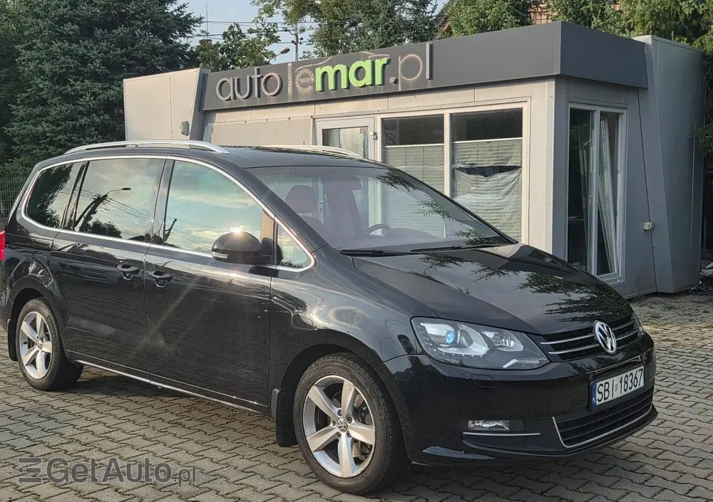 VOLKSWAGEN Sharan 2.0 TSI Highline DSG