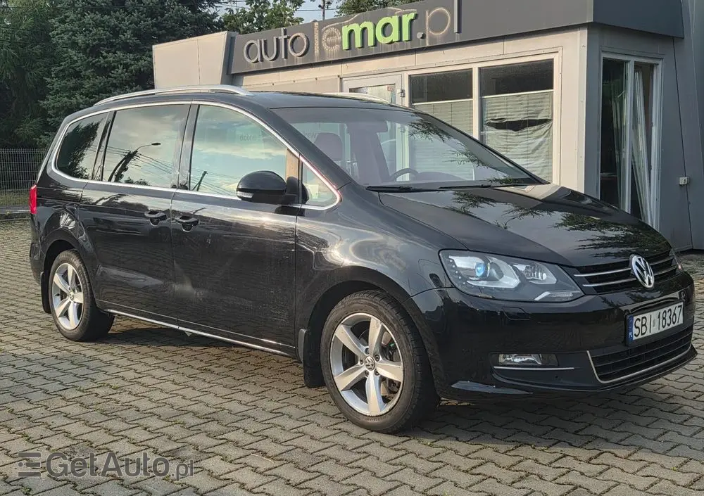 VOLKSWAGEN Sharan 2.0 TSI Highline DSG