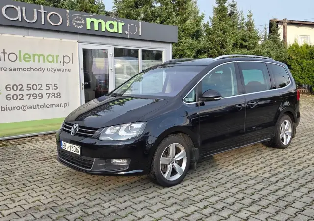 VOLKSWAGEN Sharan 2.0 TSI Highline DSG