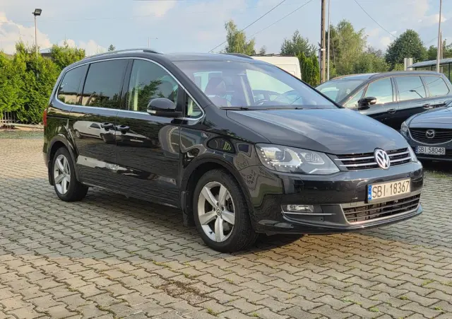 VOLKSWAGEN Sharan 2.0 TSI Highline DSG