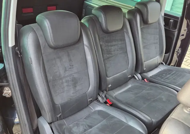 VOLKSWAGEN Sharan 2.0 TSI Highline DSG