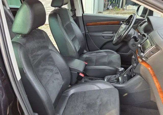 VOLKSWAGEN Sharan 2.0 TSI Highline DSG