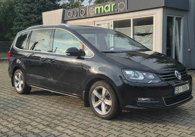 VOLKSWAGEN Sharan 2.0 TSI Highline DSG