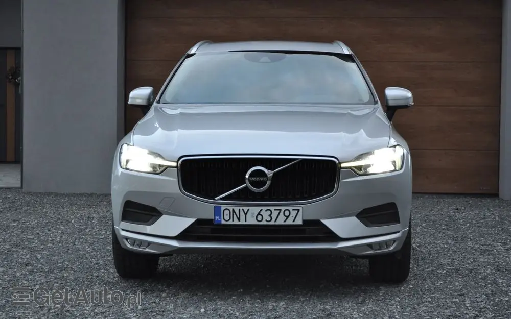 VOLVO XC 60 B4 D AWD Geartronic Inscription