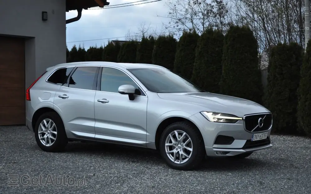 VOLVO XC 60 B4 D AWD Geartronic Inscription