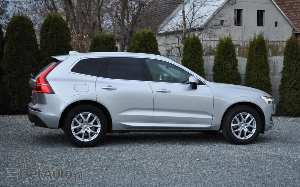 VOLVO XC 60 B4 D AWD Geartronic Inscription