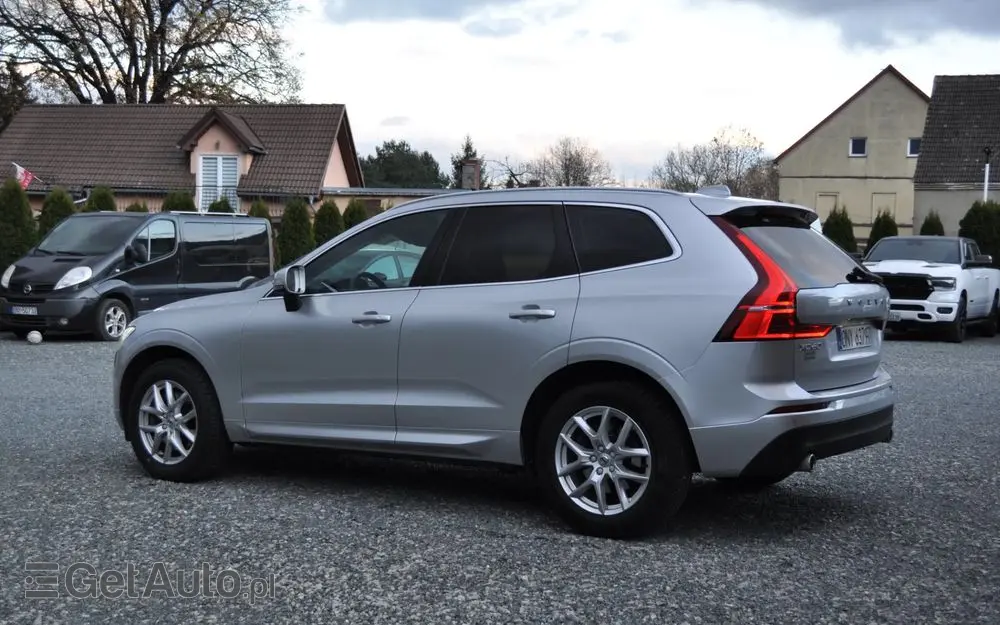 VOLVO XC 60 B4 D AWD Geartronic Inscription