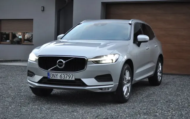 VOLVO XC 60 B4 D AWD Geartronic Inscription