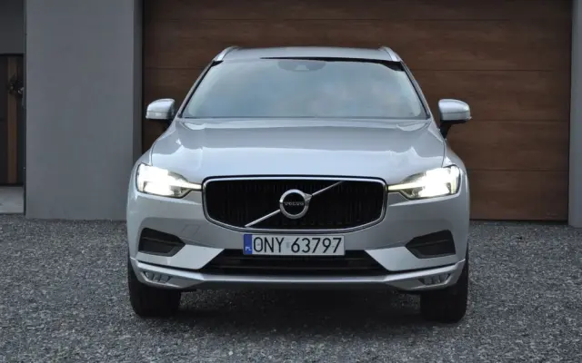 VOLVO XC 60 B4 D AWD Geartronic Inscription