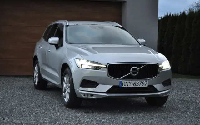 VOLVO XC 60 B4 D AWD Geartronic Inscription