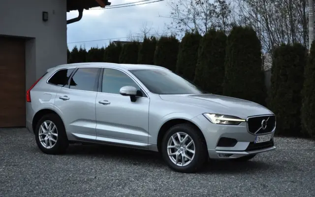 VOLVO XC 60 B4 D AWD Geartronic Inscription