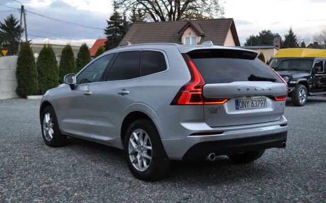 VOLVO XC 60 B4 D AWD Geartronic Inscription