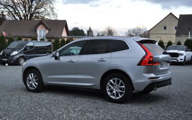 VOLVO XC 60 B4 D AWD Geartronic Inscription