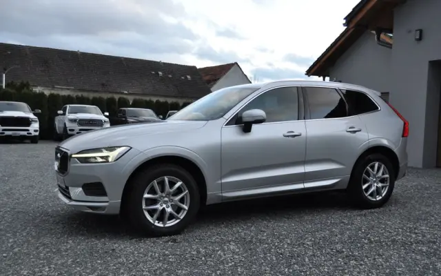 VOLVO XC 60 B4 D AWD Geartronic Inscription
